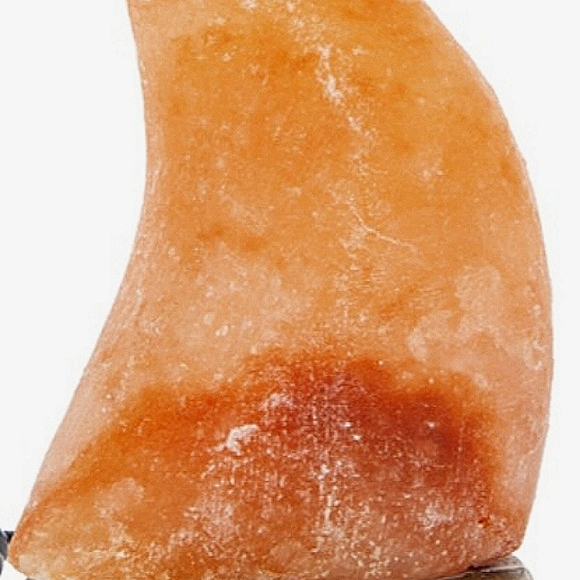 LAST ONE! Hand-Carved Himalayan Rock Salt Lamp Night Light USB Charge 1 DAY SALE - Picture 8 of 11